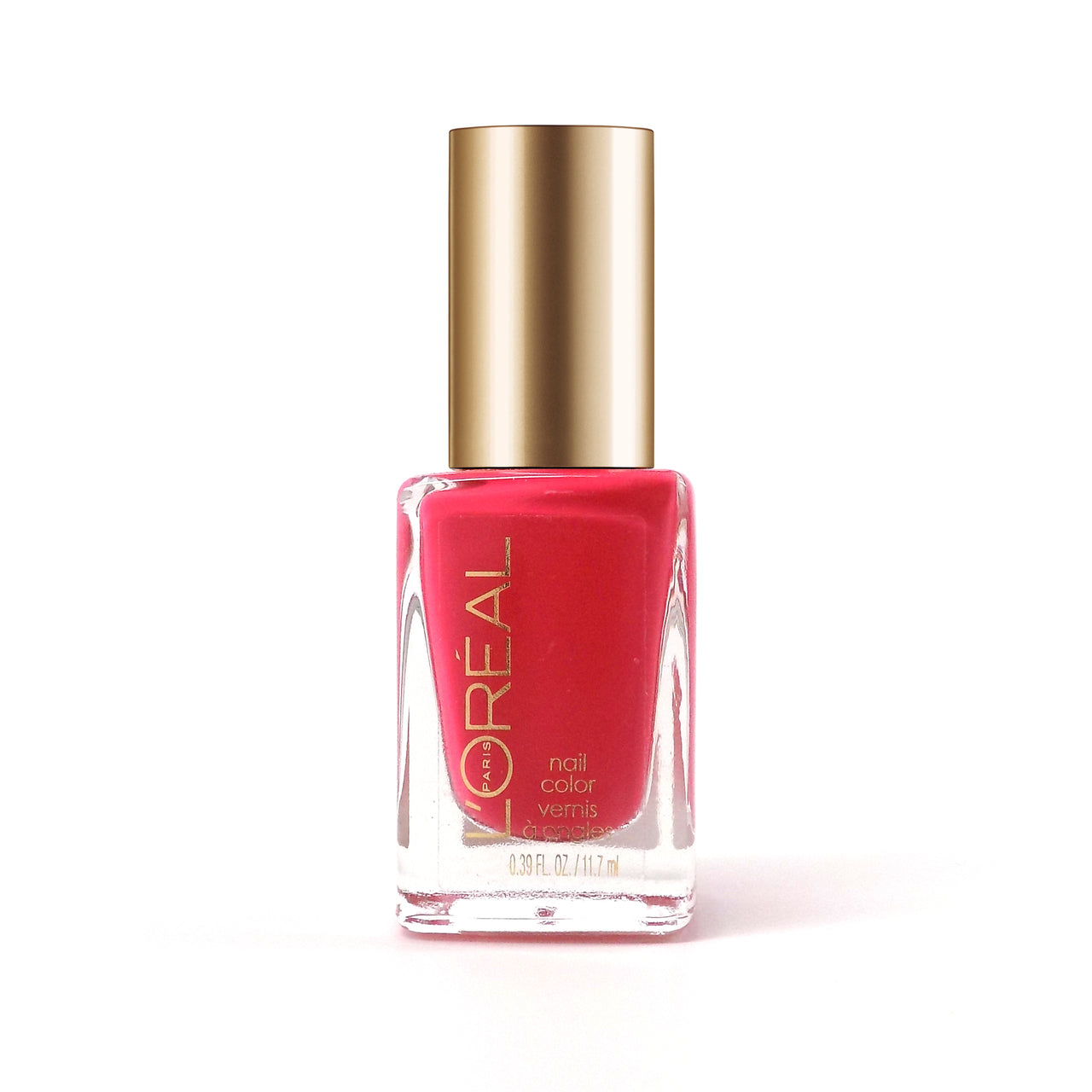 L'Oreal Paris Nail Polish Pink Carat 160 - ADDROS.COM
